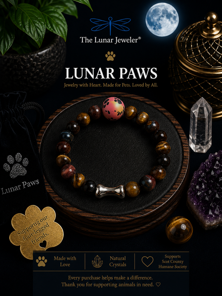 Lunar Paws Type 2 Bracelet
