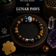 Lunar Paws Type 3 Bracelet