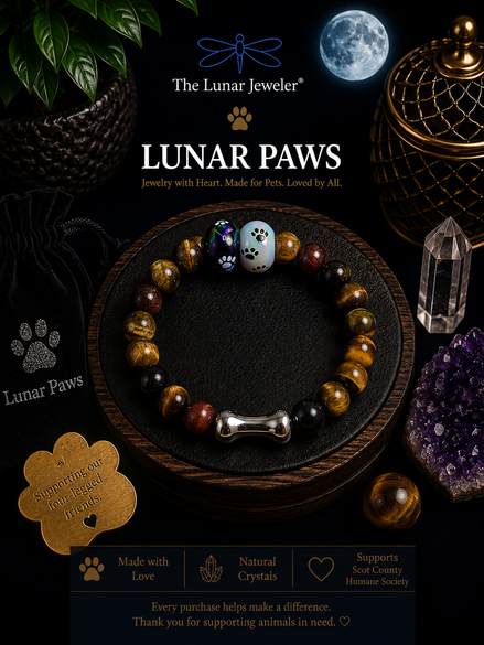 Lunar Paws Type 3 Bracelet