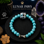 Lunar Paws Type 1 Bracelet