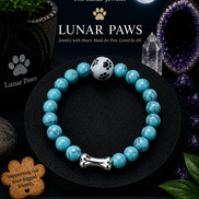 Lunar Paws Type 2 Bracelet