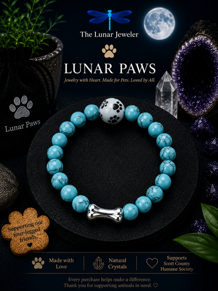 Lunar Paws Type 2 Bracelet