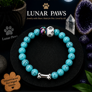 Lunar Paws Type 3 Bracelet