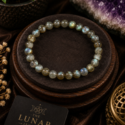 Labradorite Bracelet – 7.5