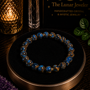 Lake Blue Variscite Bracelet – 7.5