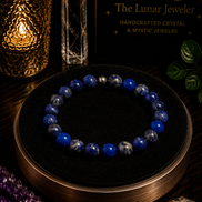 Lapis Lazuli Bracelet – 7.5