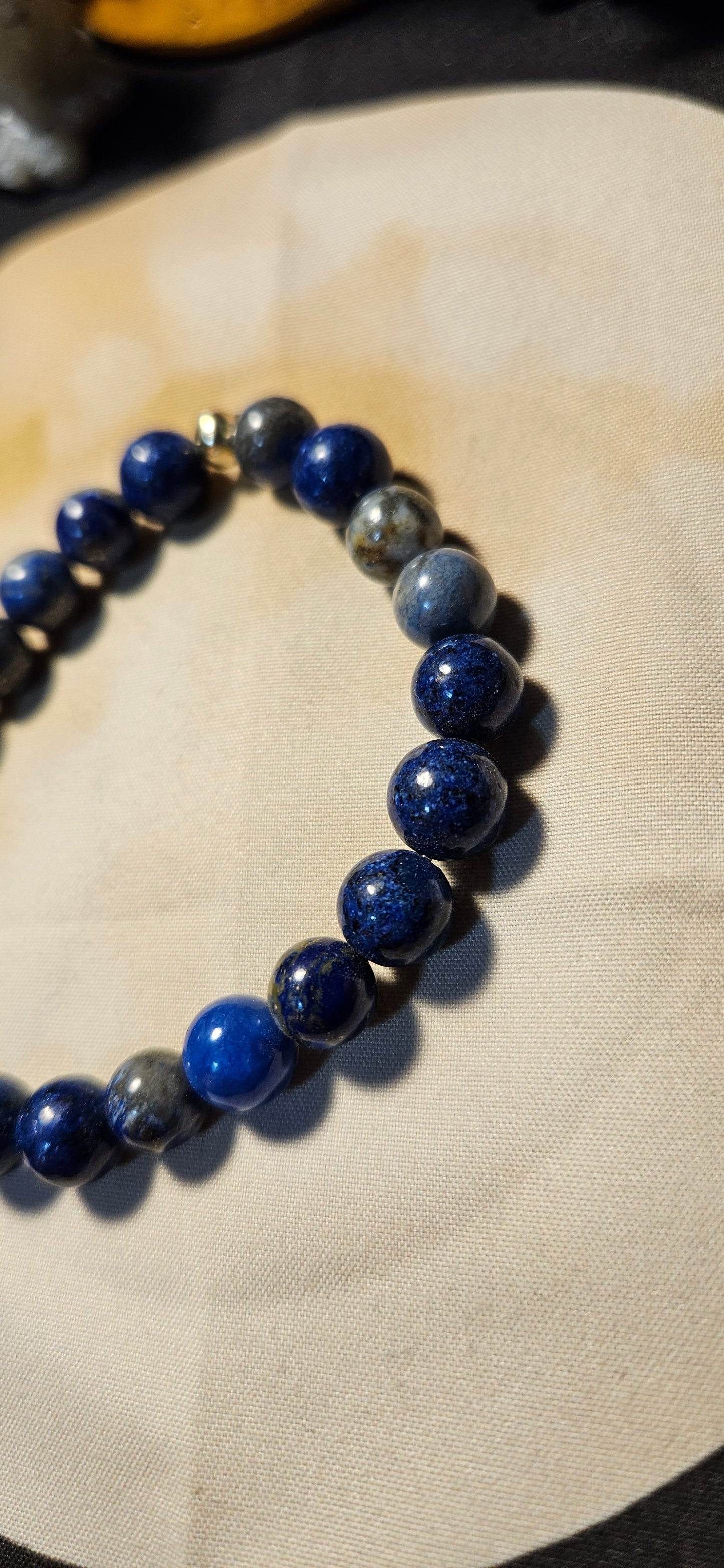 Lapis Lazuli Bracelet