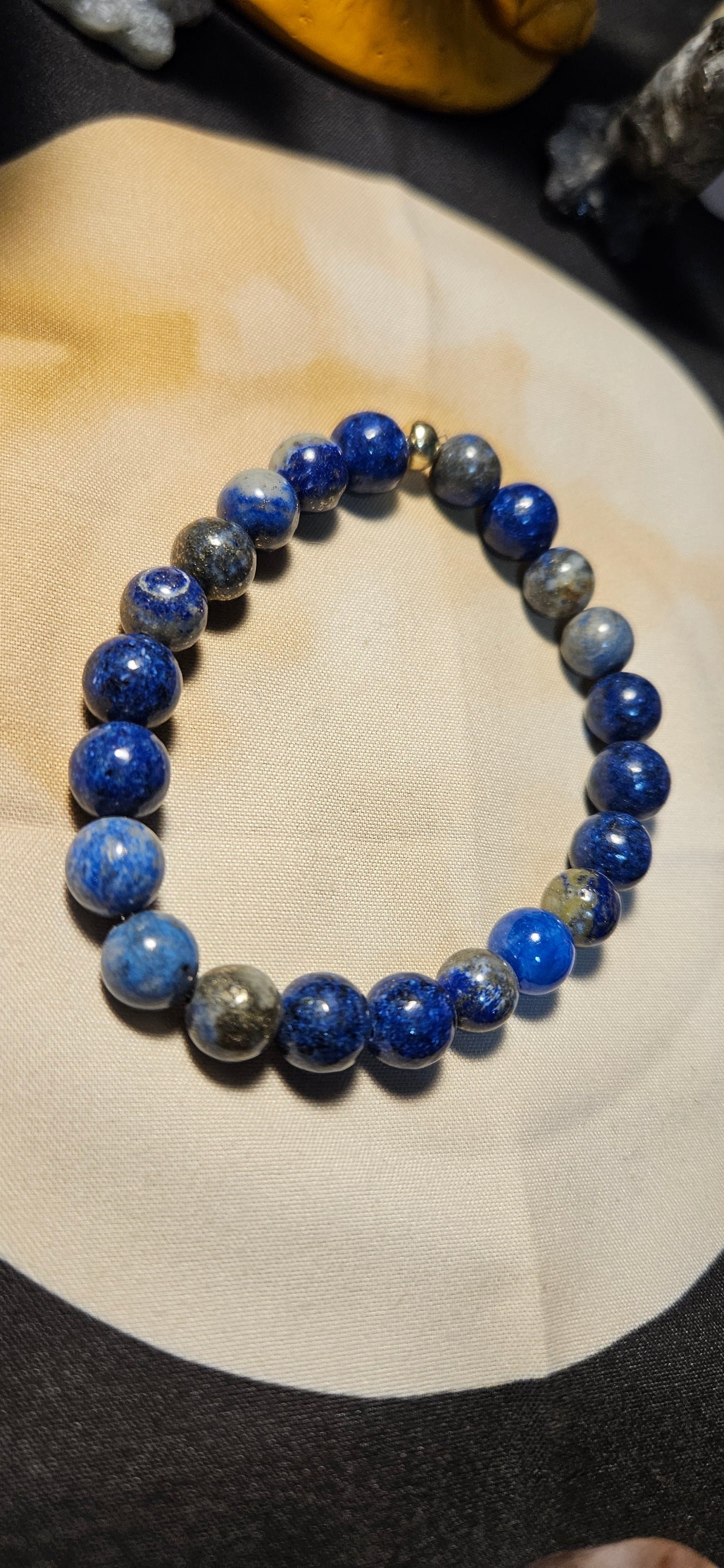 Lapis Lazuli Bracelet