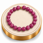 Lepidolite Bracelet – 7.5