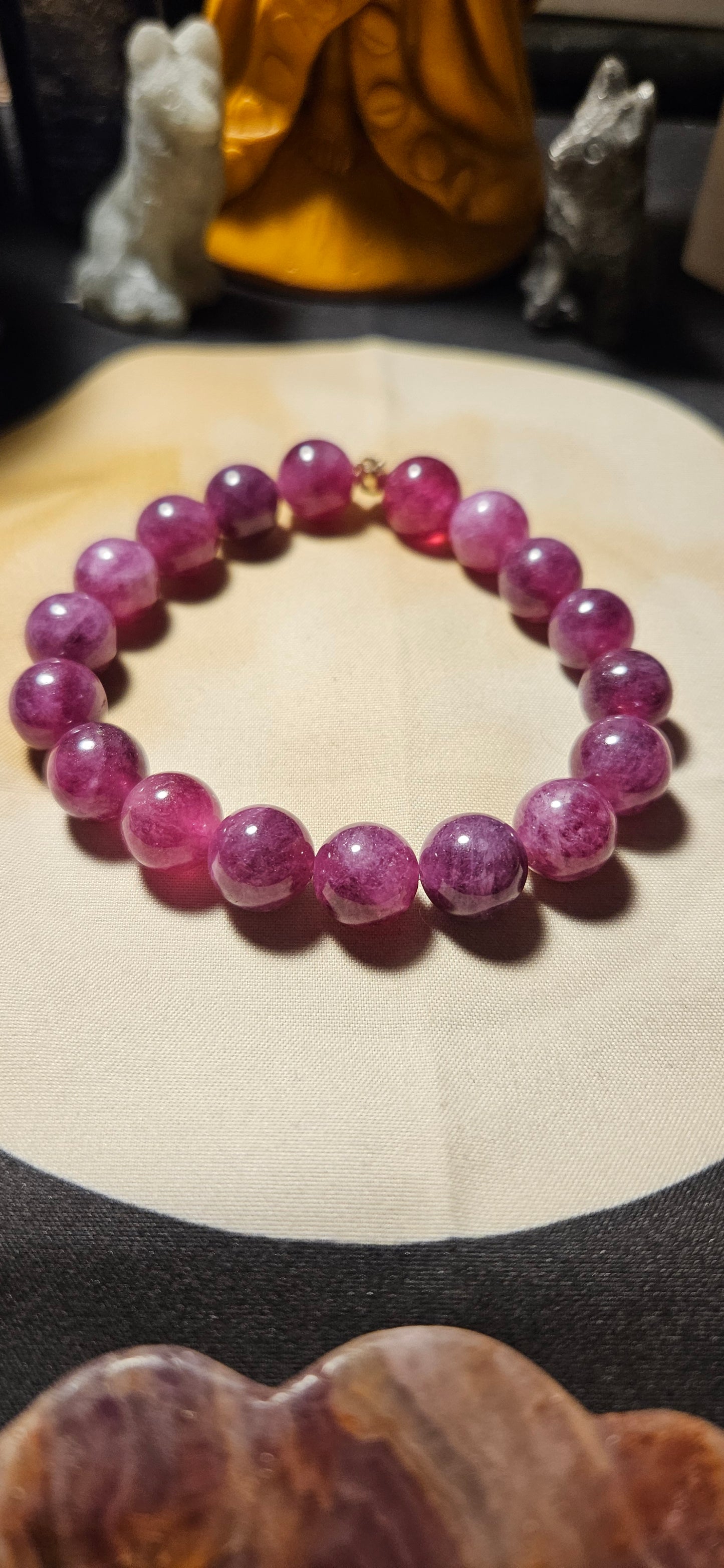 Lepidolite Bracelet