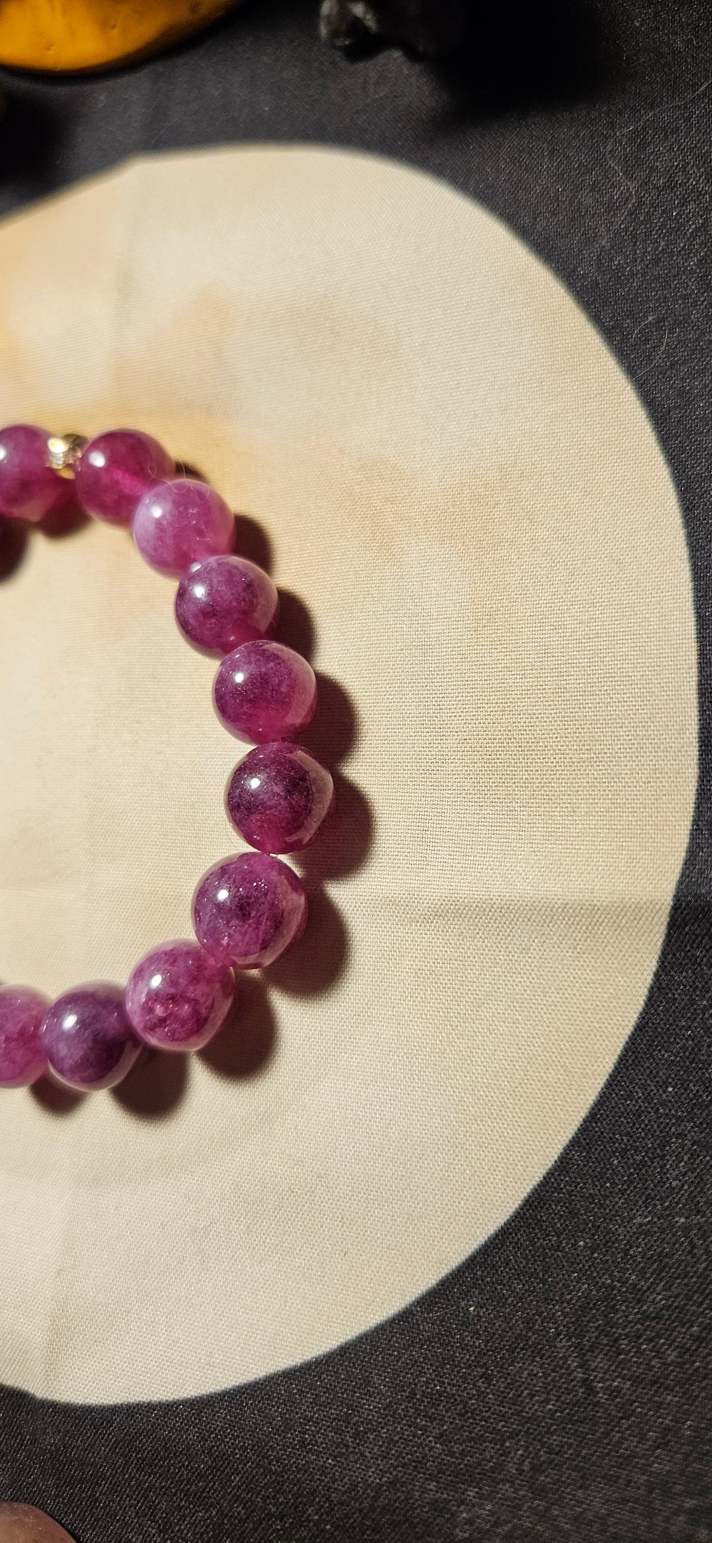 Lepidolite Bracelet