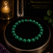Malachite Bracelet – 7.5