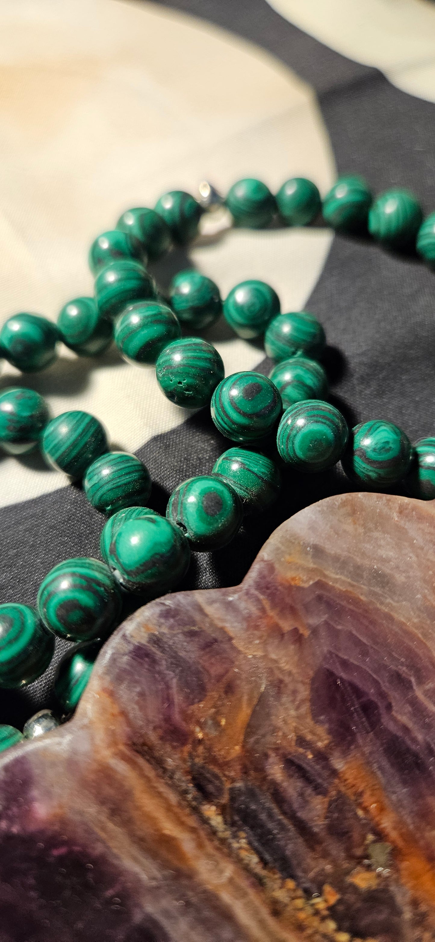 Malachite Bracelet
