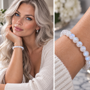Moonstone Bracelet – 7.5