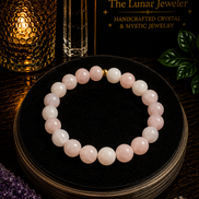 Morganite Bracelet – 7.5