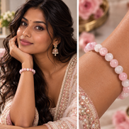 Morganite Bracelet – 7.5
