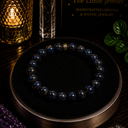 Obsidian Bracelet – 7.5
