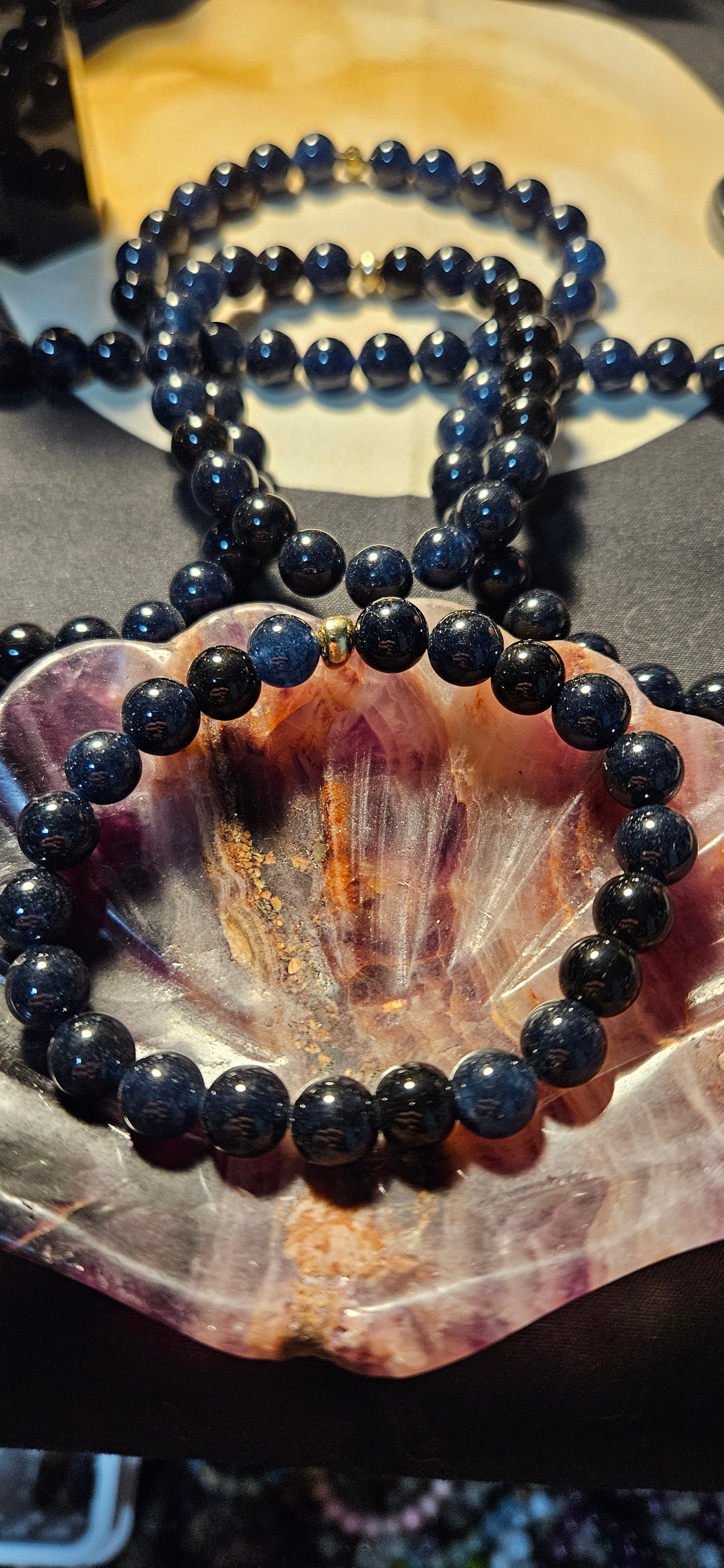 Obsidian Bracelet