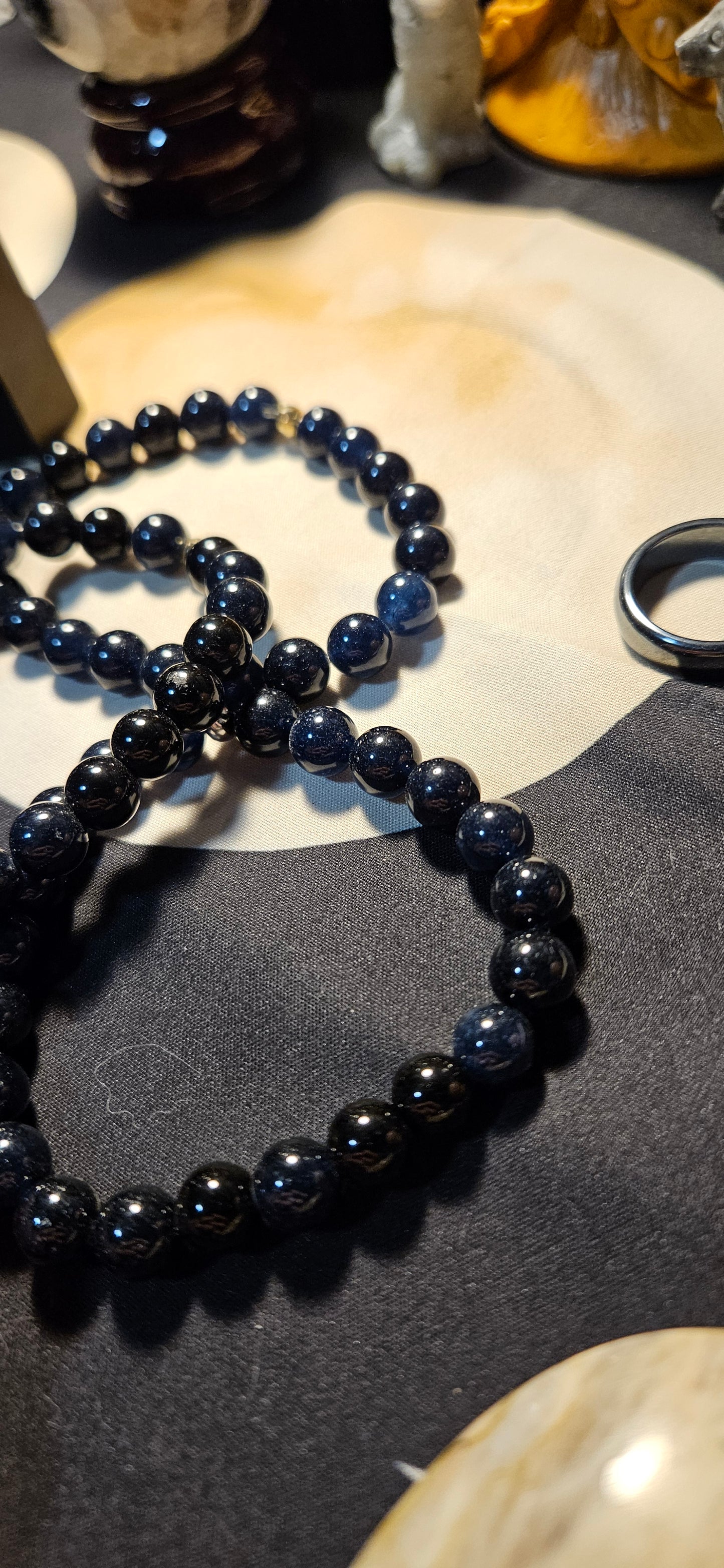 Obsidian Bracelet
