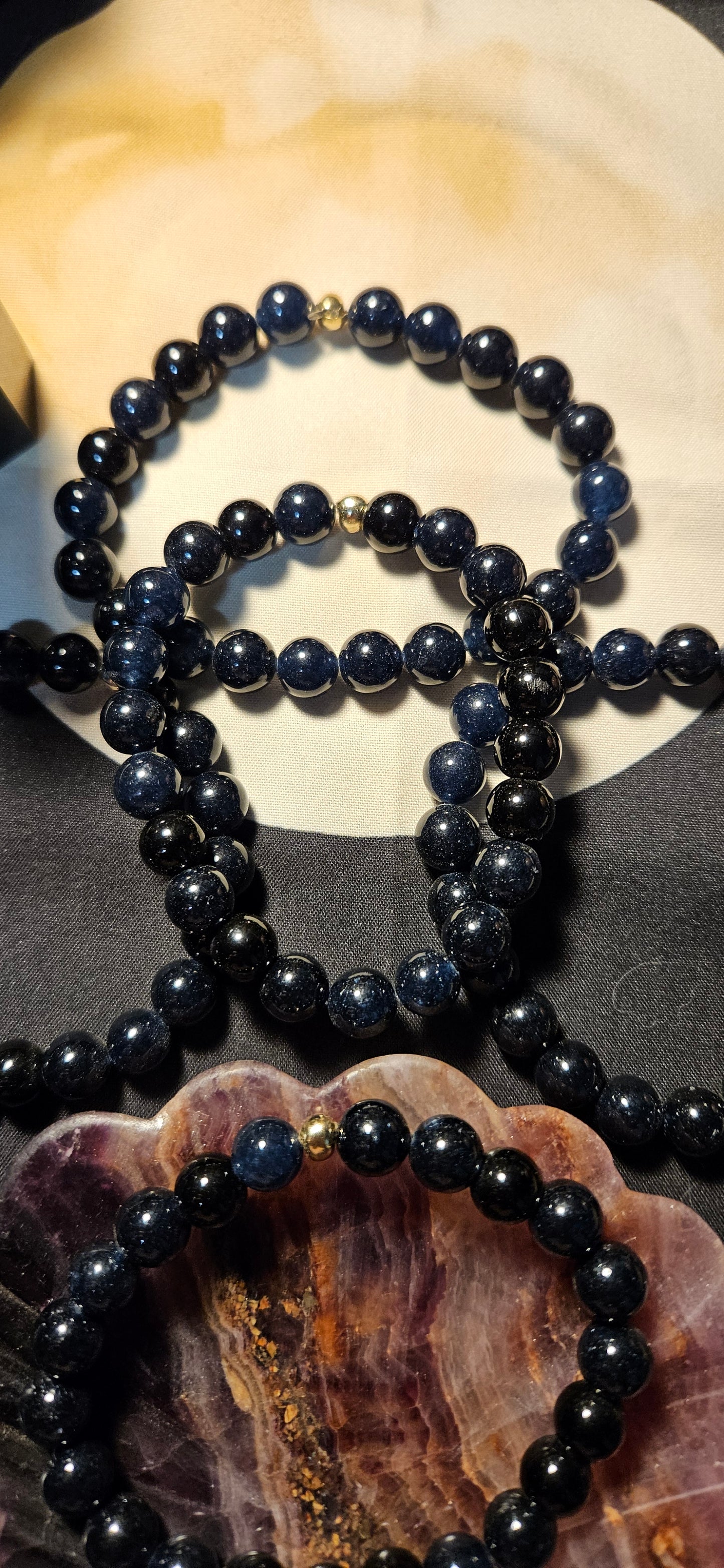 Obsidian Bracelet