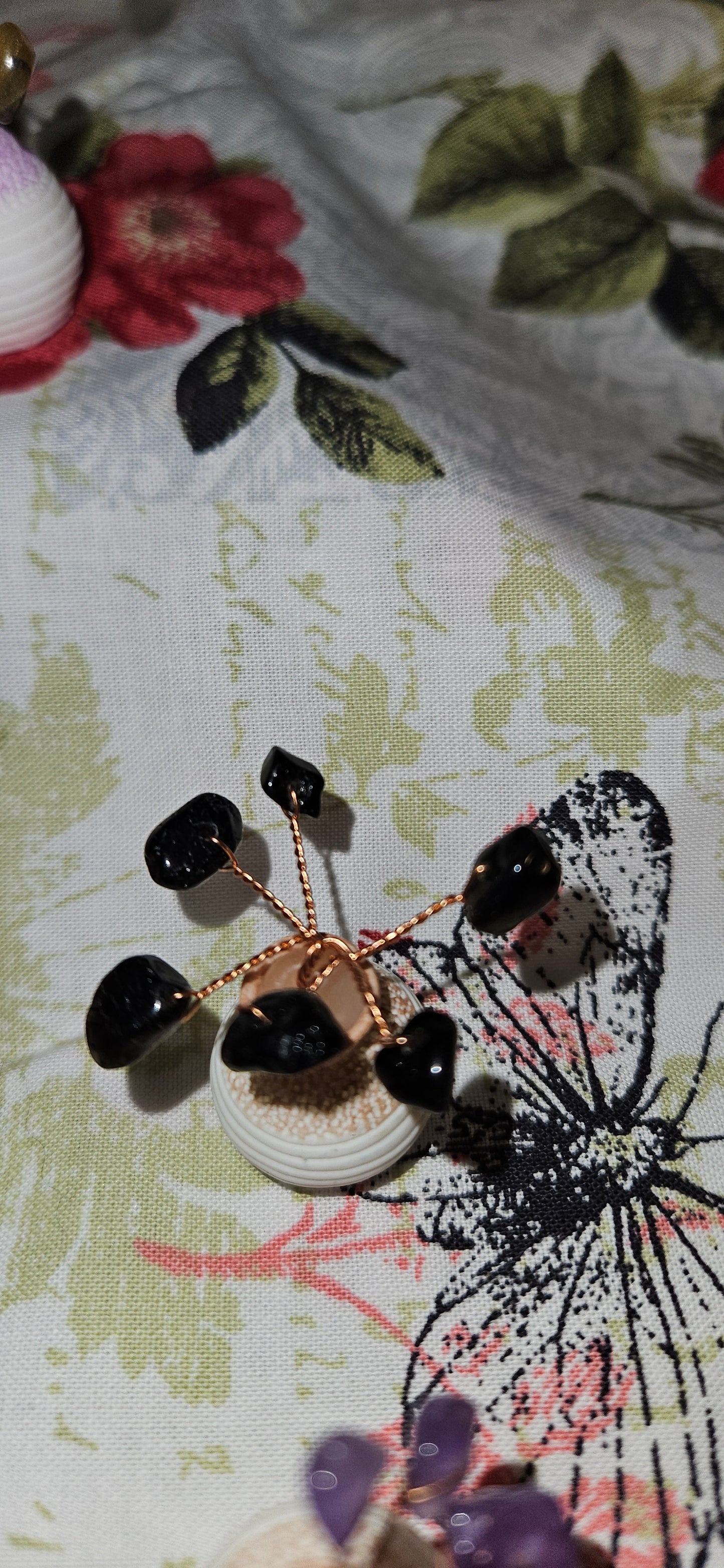 Crystal Potted Plant