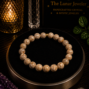 Oolite Jasper Bracelet – 7.5