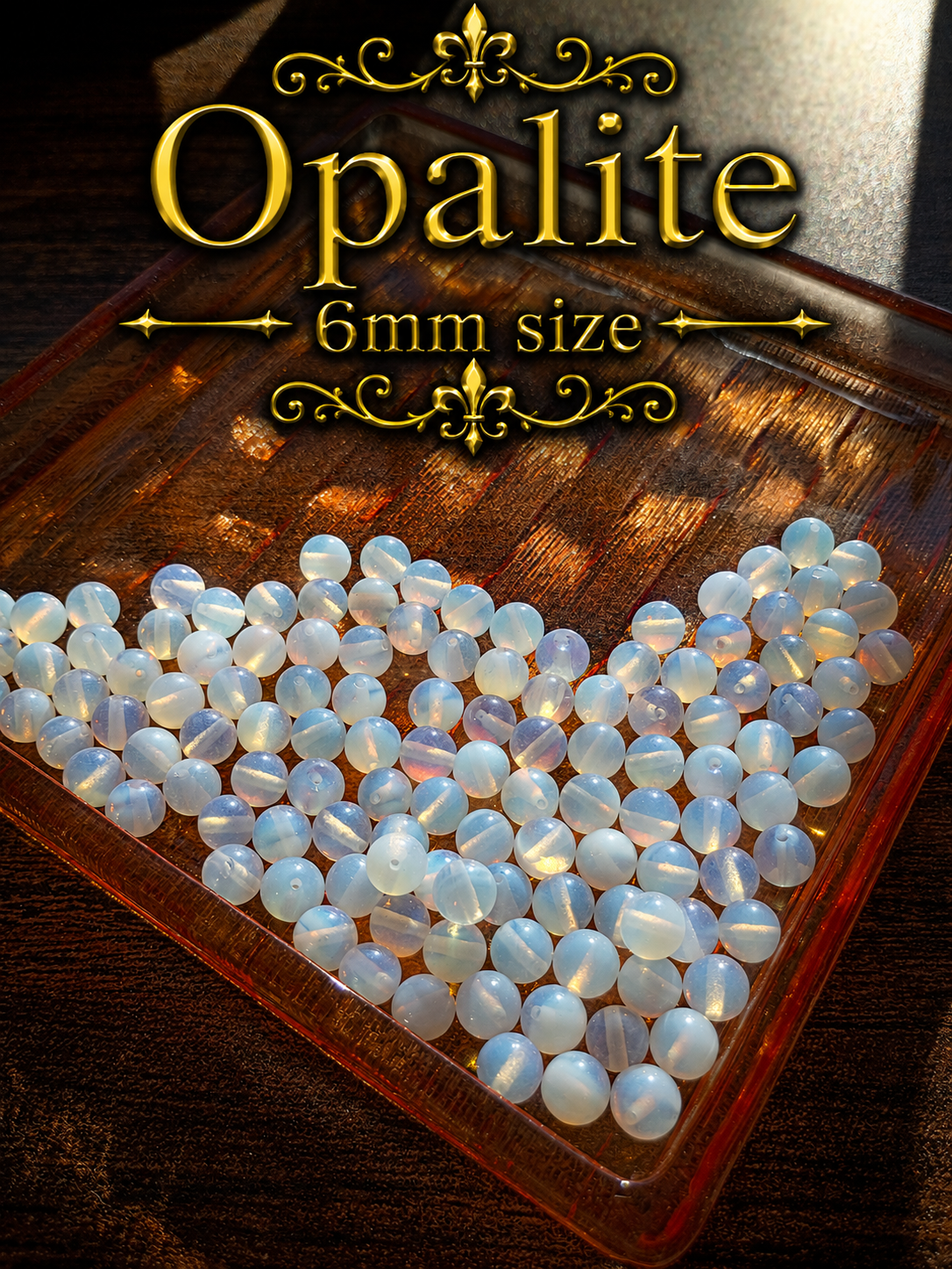 Opalite Bracelet – 7.5