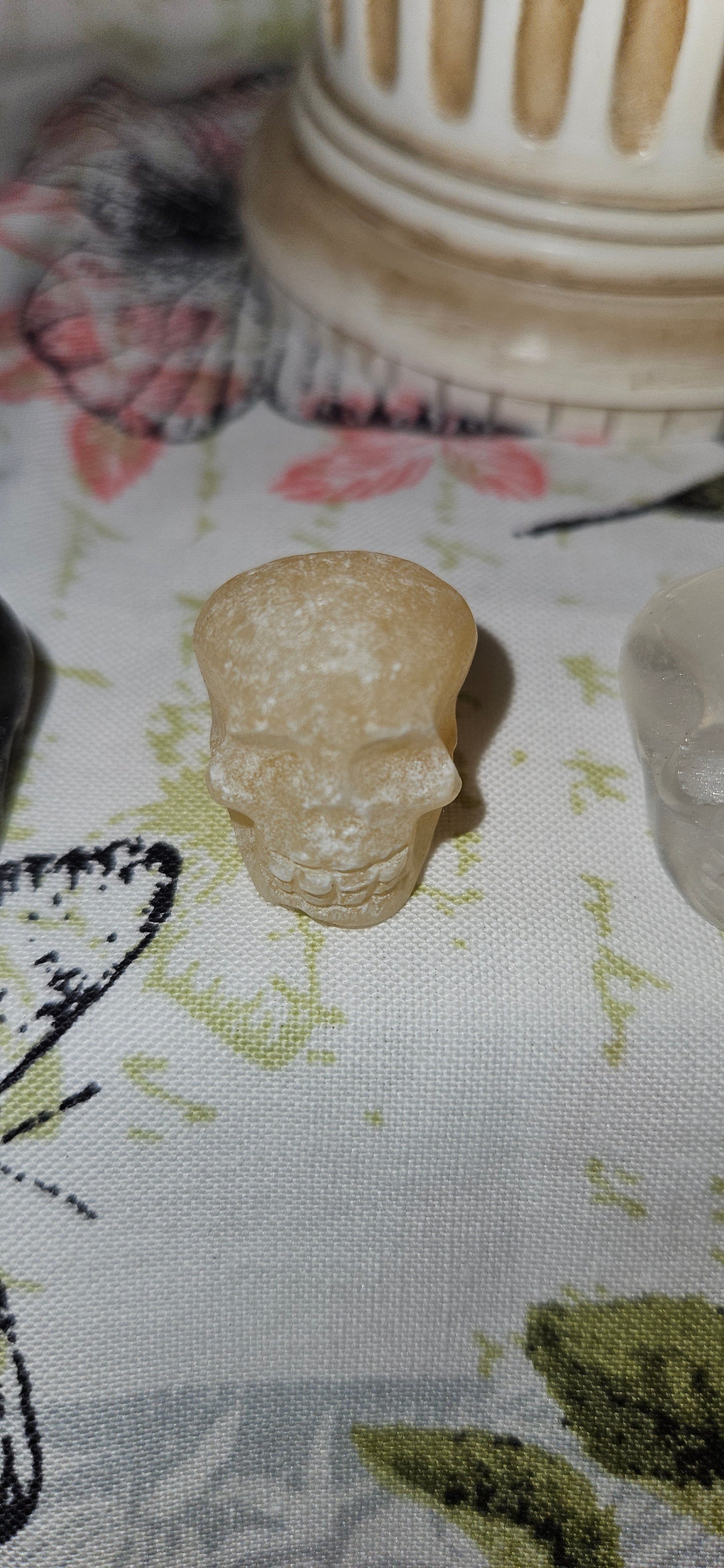 Crystal Skulls