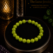 Peridot Bracelet – 7.5