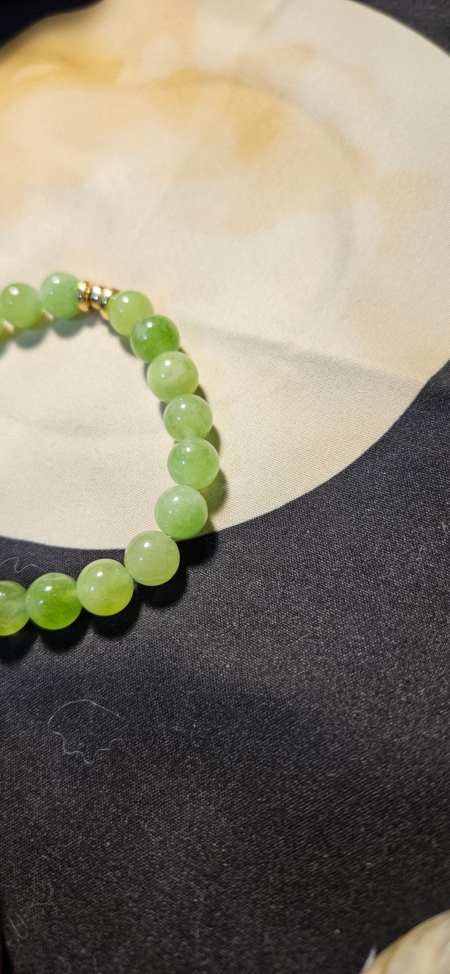 Peridot Bracelet