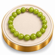 Peridot Bracelet – 7.5