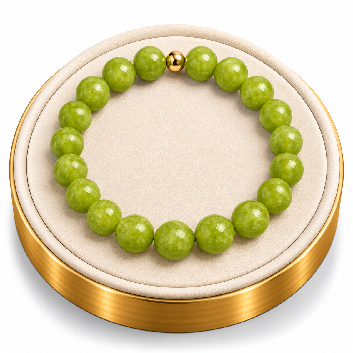 Peridot Bracelet – 7.5