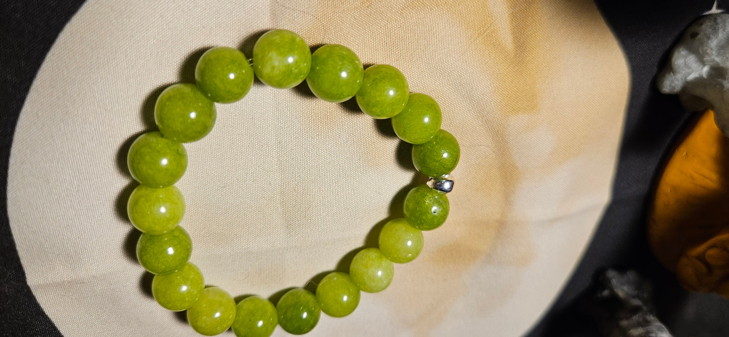 Peridot Bracelet