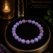 Persian Chalcedony Bracelet – 7.5