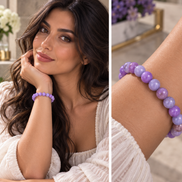 Persian Chalcedony Bracelet – 7.5