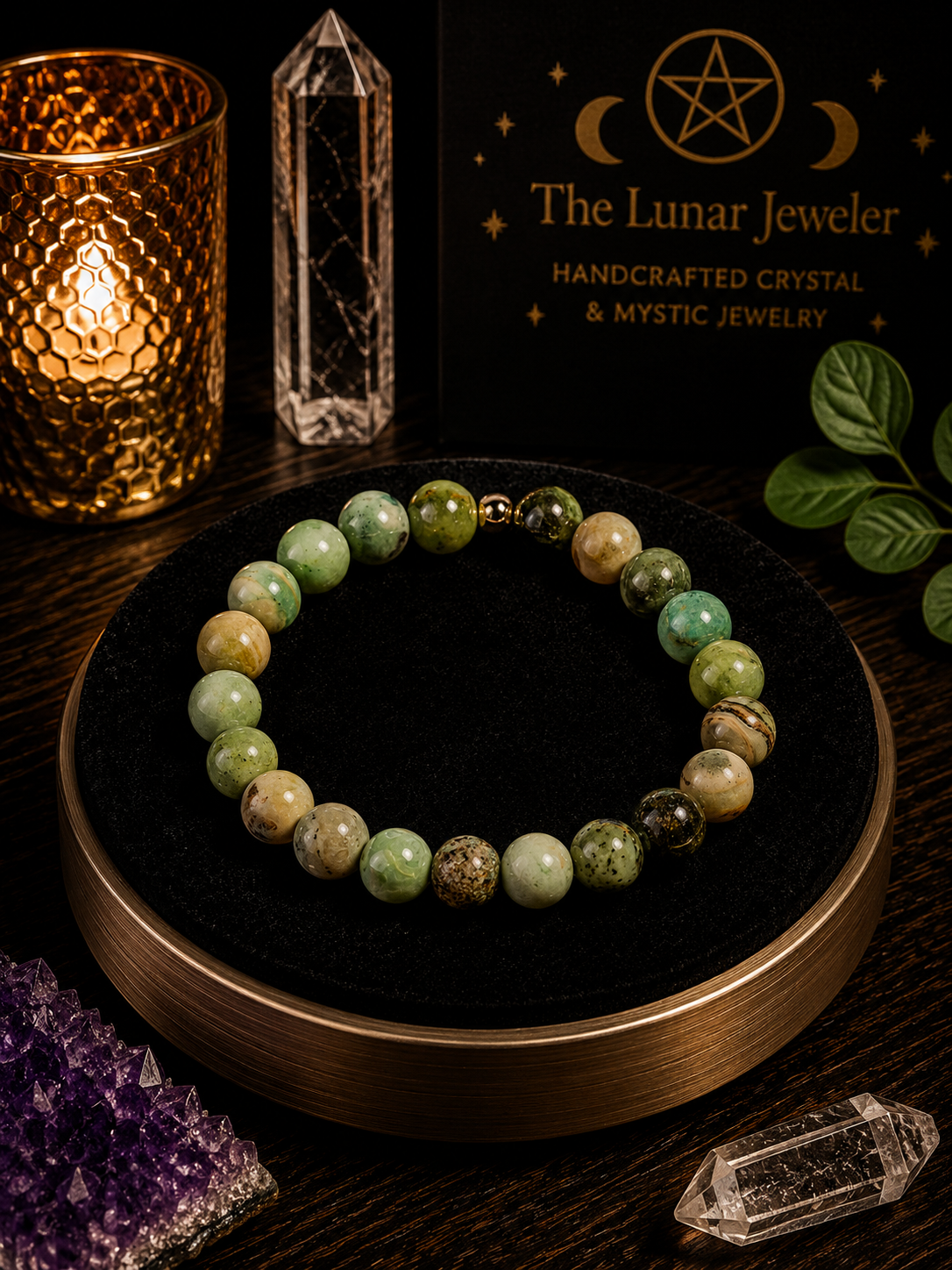 Phoenix Stone Bracelet – 7.5