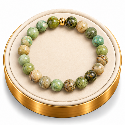 Phoenix Stone Bracelet – 7.5" Elastic Bracelet