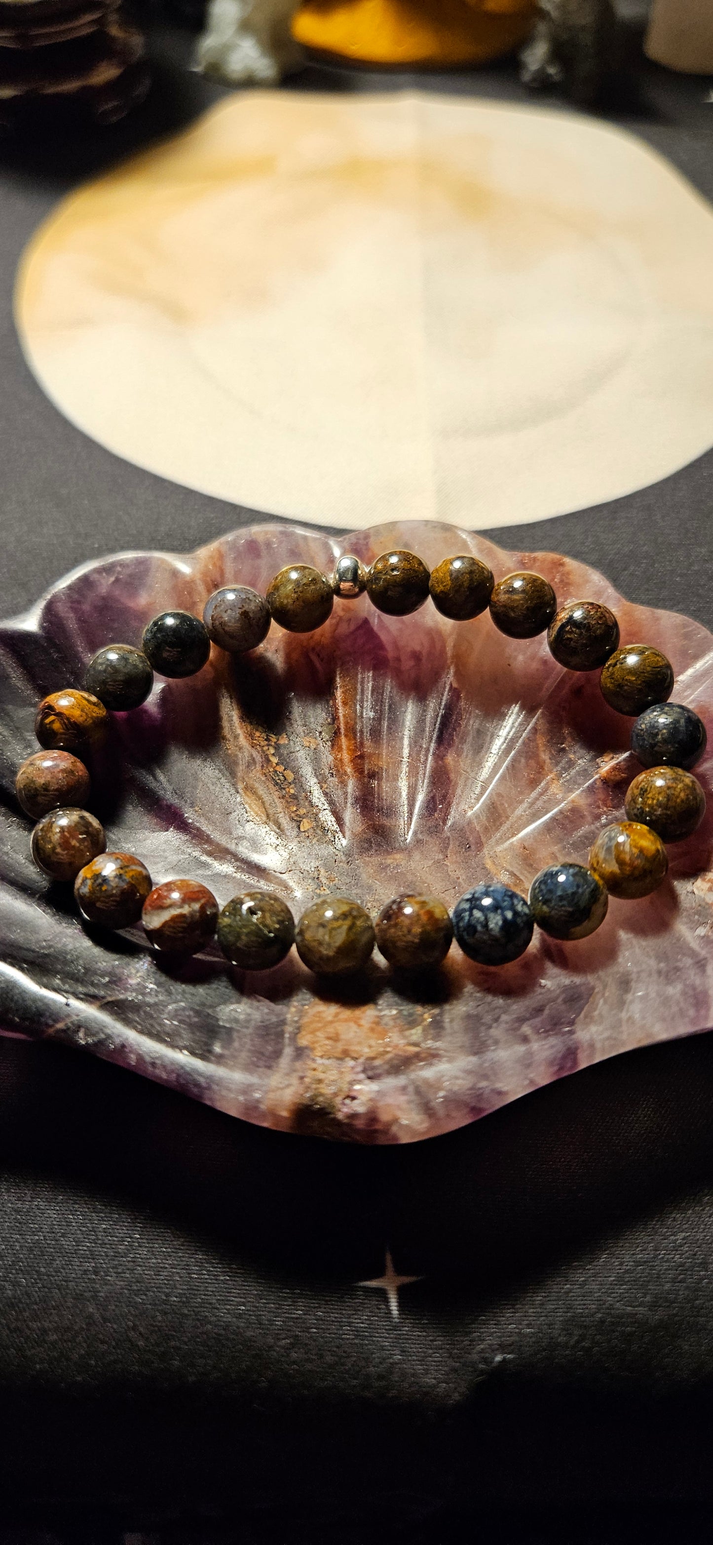 Pietersite Bracelet