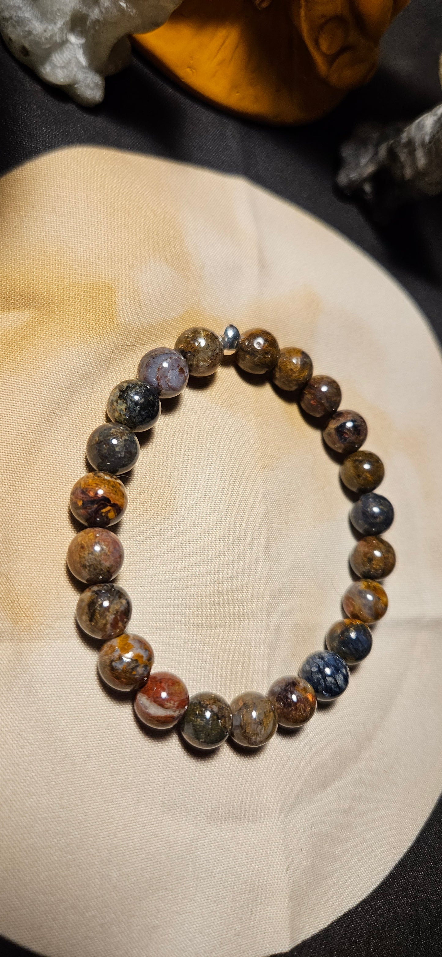Pietersite Bracelet