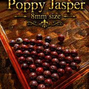 Poppy Jasper Bracelet – 7.5