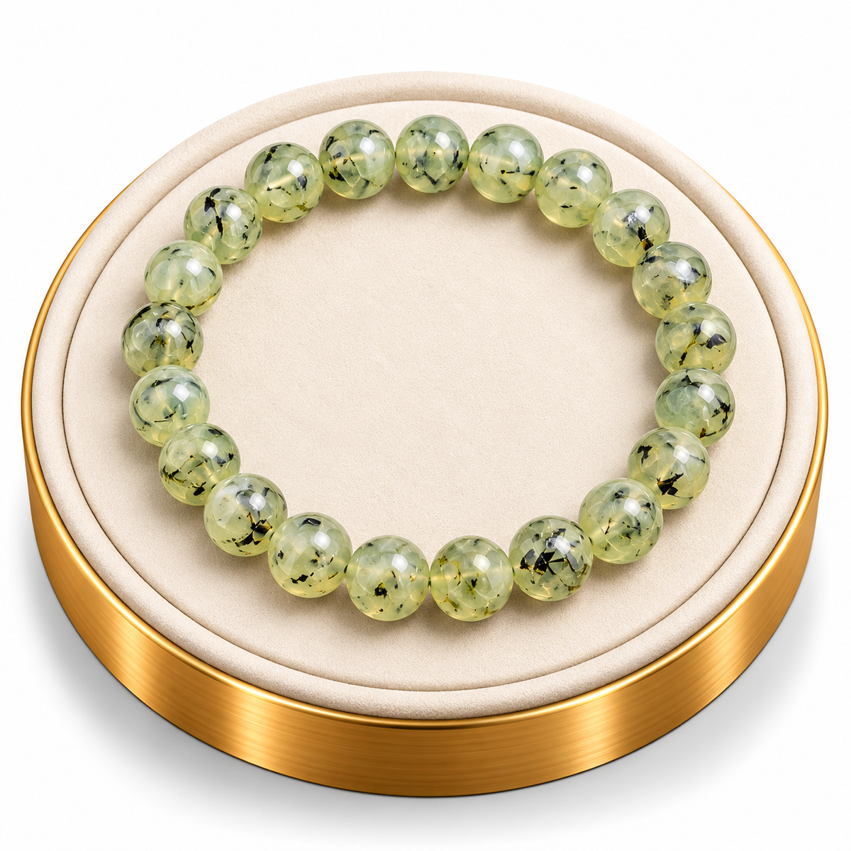 Prehnite Bracelet – 7.5