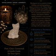 Hand-Carved Crystal Cats – Natural Gemstone Cat Carvings