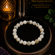 Rainbow Moonstone Bracelet – 7.5