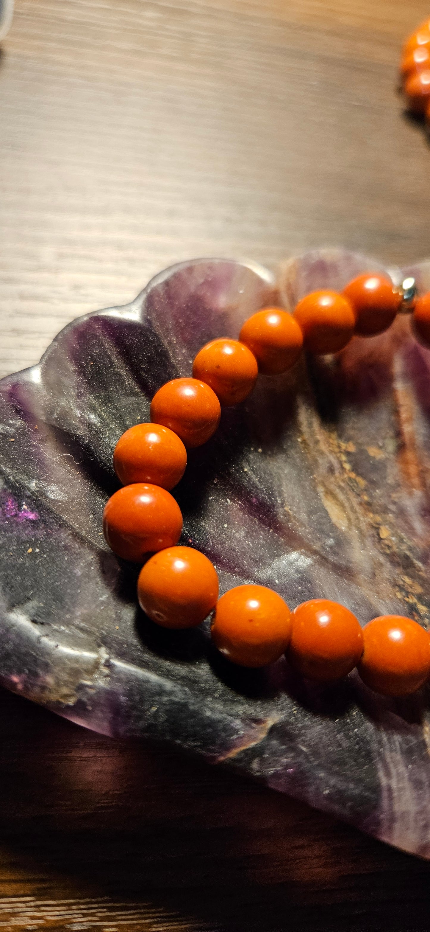 Red Jasper Bracelet