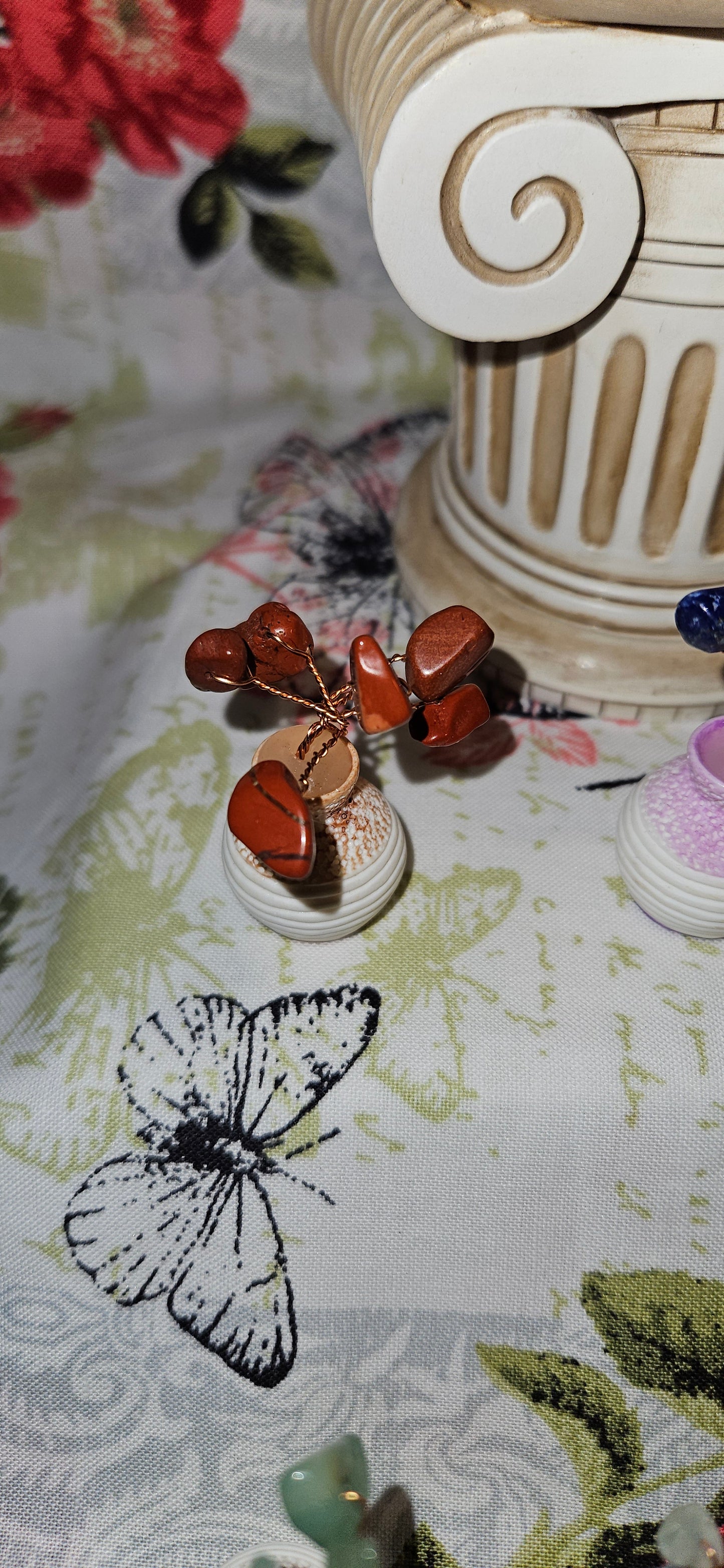 Crystal Potted Plant