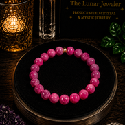 Rhodochrosite Bracelet – 7.5