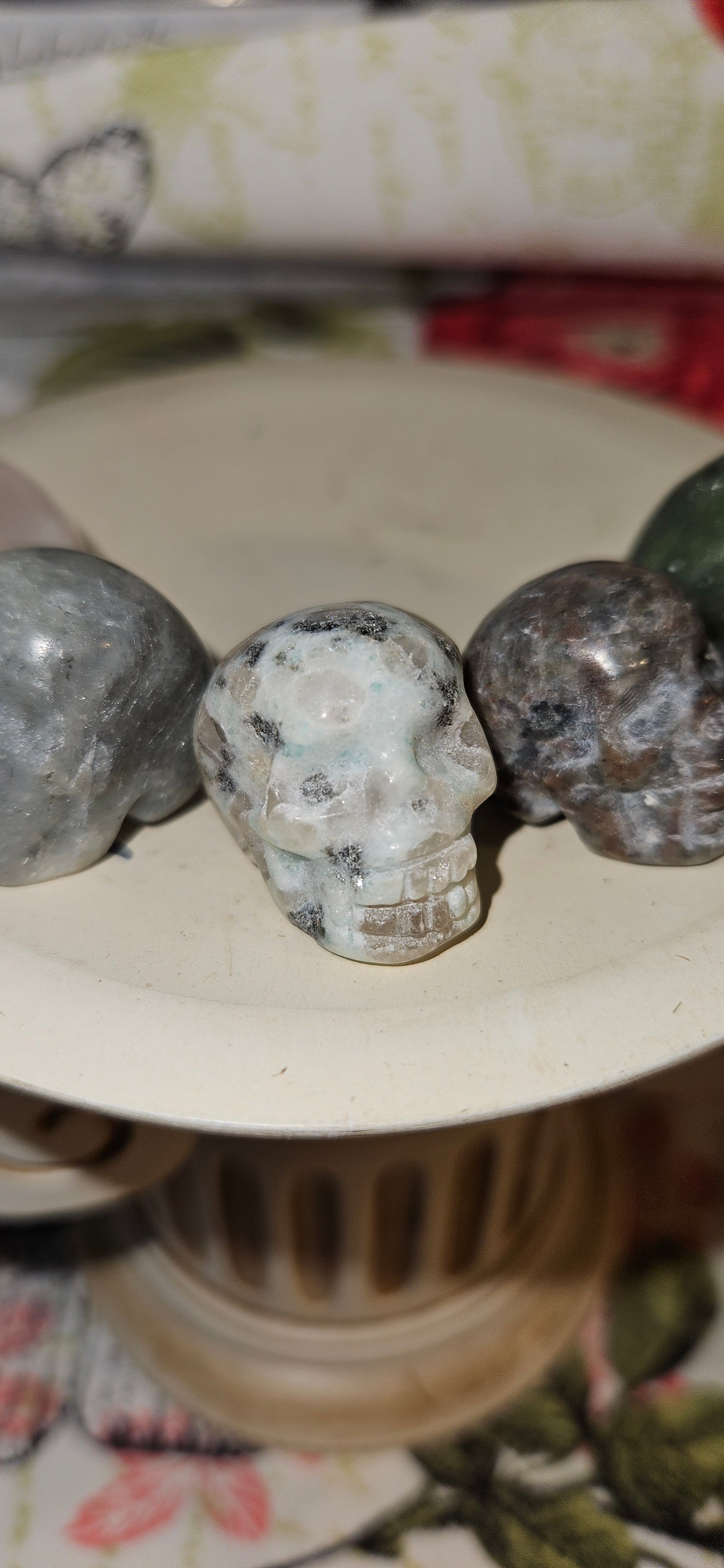 Crystal Skulls