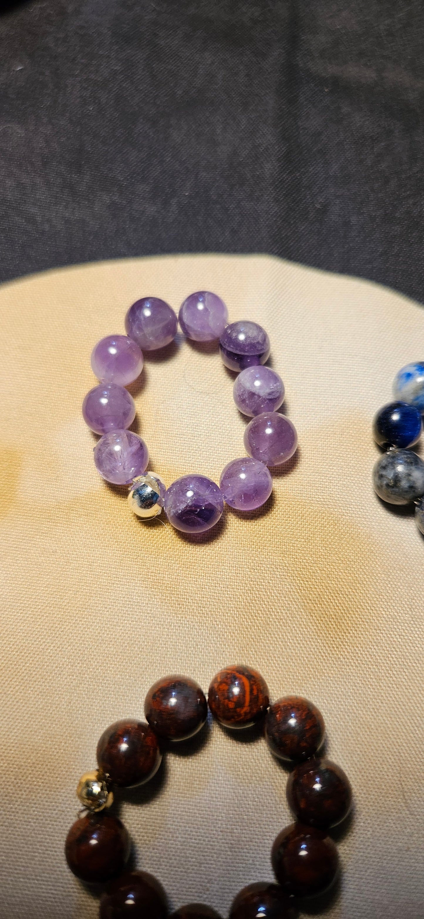 Beaded Rings