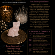 Hand-Carved Crystal Cats – Natural Gemstone Cat Carvings