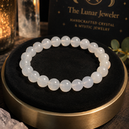 Rose Quartz Bracelet – 7.5